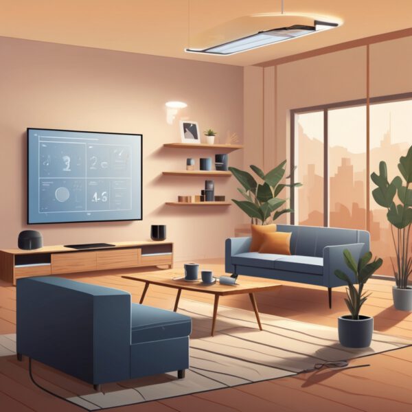 Automated home assistants